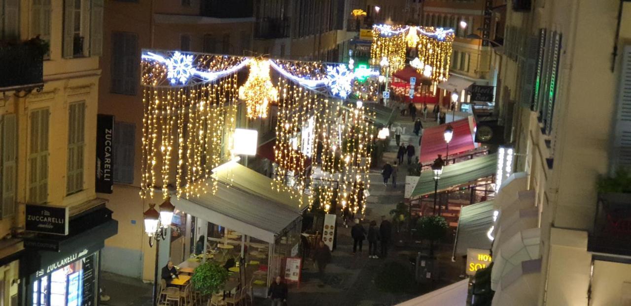 Le Massenet France Ницца Экстерьер фото