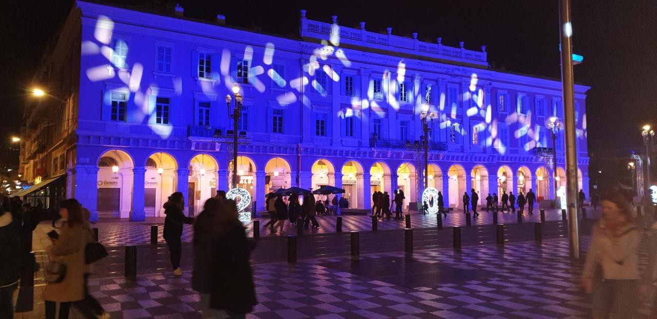 Le Massenet France Ницца Экстерьер фото